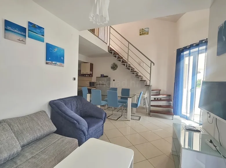 3 bedroom apartment 97 m² Opcina Baska, Croatia