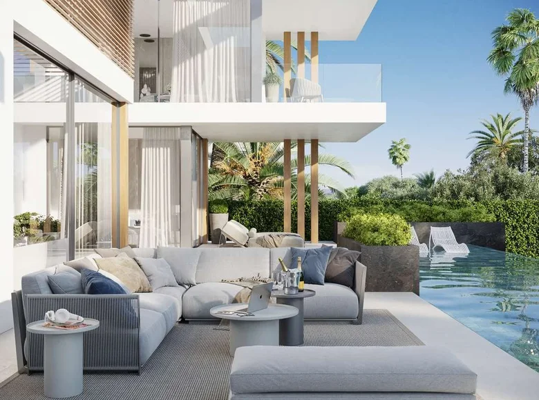 villa de 5 dormitorios 488 m² Marbella, España