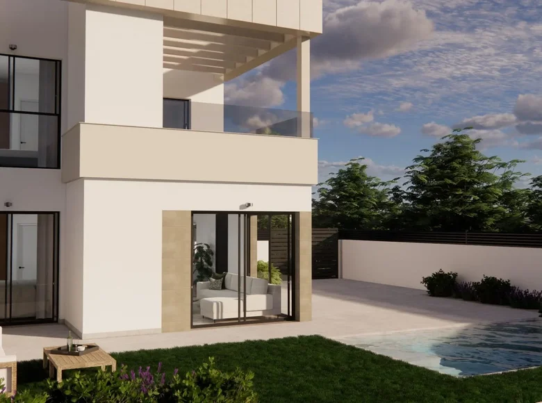 villa de 3 chambres 95 m² Entrenaranjos, Espagne