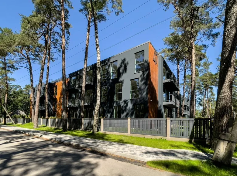 Mieszkanie 4 pokoi 138 m² Jurmała, Łotwa