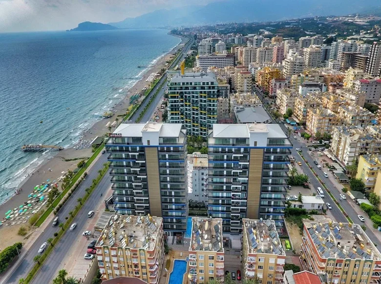 1 bedroom apartment 82 m² Alanya, Turkey