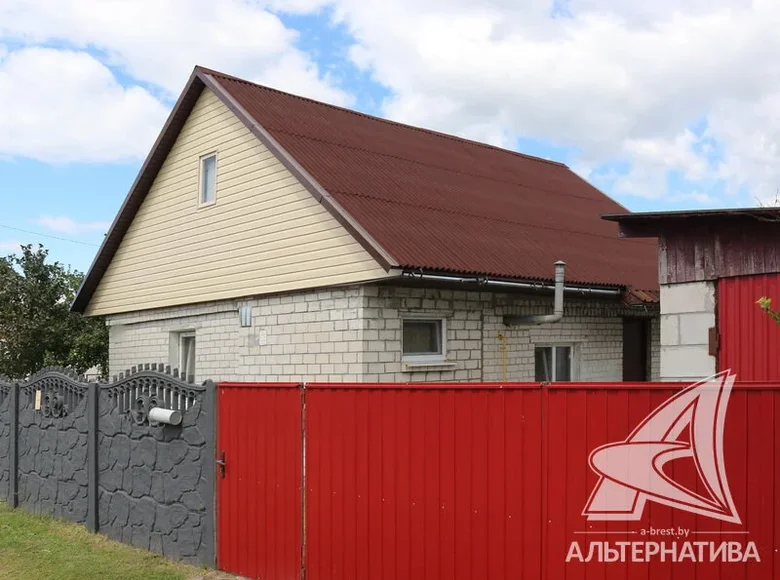 Casa 47 m² Brest, Bielorrusia