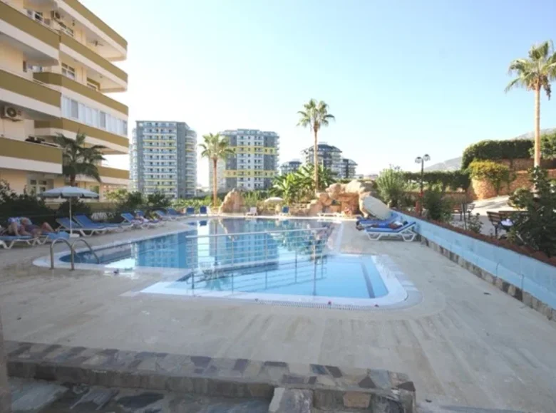 Wohnung 2 Schlafzimmer 115 m² Mittelmeerregion, Türkei