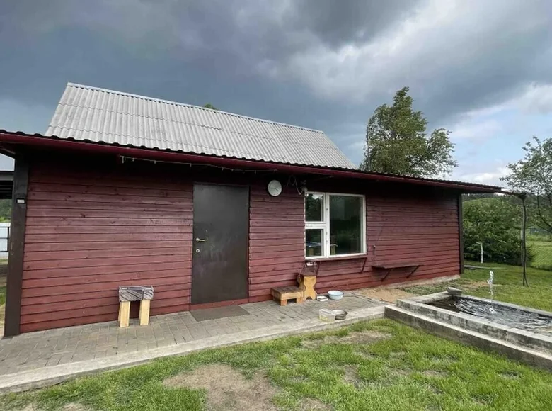 Dom 43 m² Liubcanski sielski Saviet, Białoruś