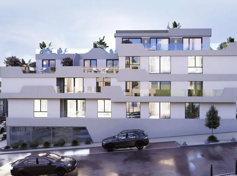 Wohnung 3 Schlafzimmer 81 m² Mijas, Spanien