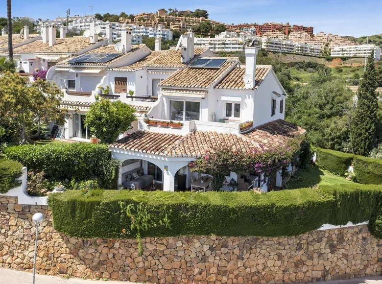Maison 2 chambres 134 m² Mijas, Espagne