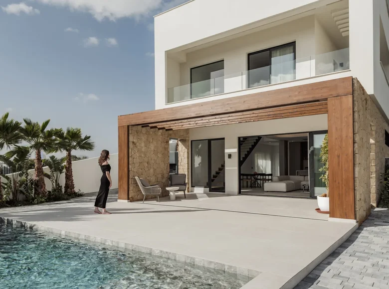 Willa 4 pokoi 208 m² Finestrat, Hiszpania