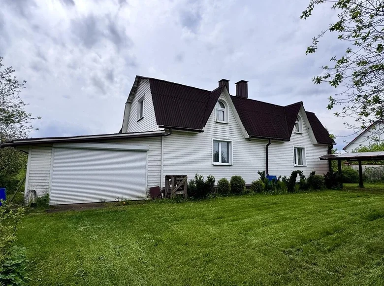 Ferienhaus 68 m² Ozyaritska Slabadski rural council, Belarus
