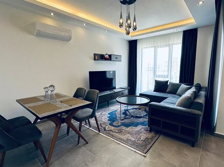 Wohnung 3 zimmer  Mahmutlar, Türkei