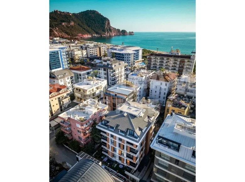 Appartement 2 chambres 45 m² Turquie, Turquie