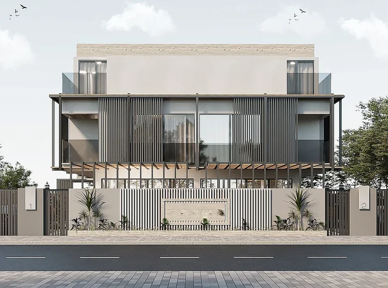 Maison 6 chambres 200 m² Muratpasa, Turquie