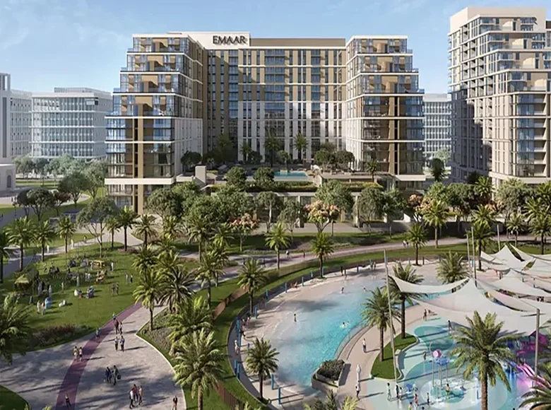 Квартира 1 спальня 65 м² Дубай, ОАЭ