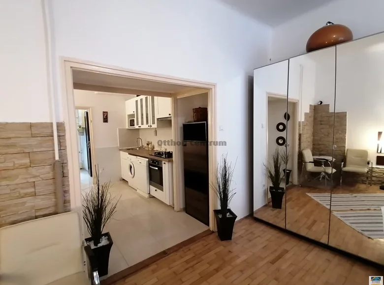 Квартира 1 комната 40 м² Будапешт, Венгрия