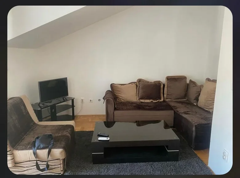 Mieszkanie 1 pokój 43 m² Budva, Czarnogóra