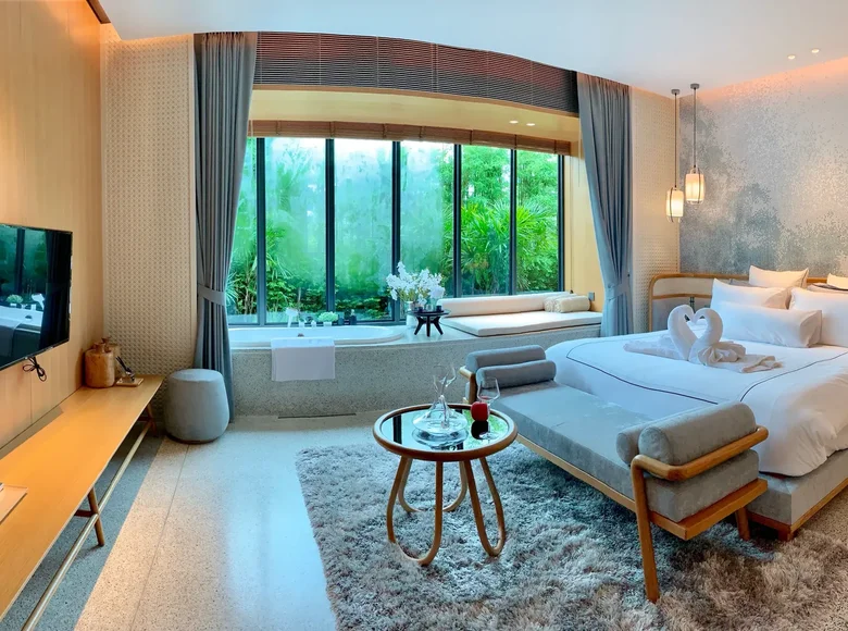 Studio 1 chambre 31 m² Phuket, Thaïlande