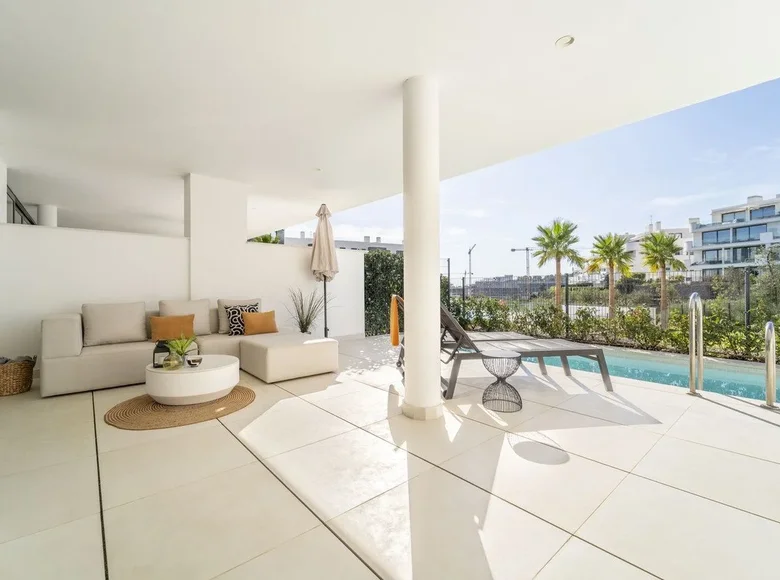 2 bedroom apartment 118 m² Fuengirola, Spain