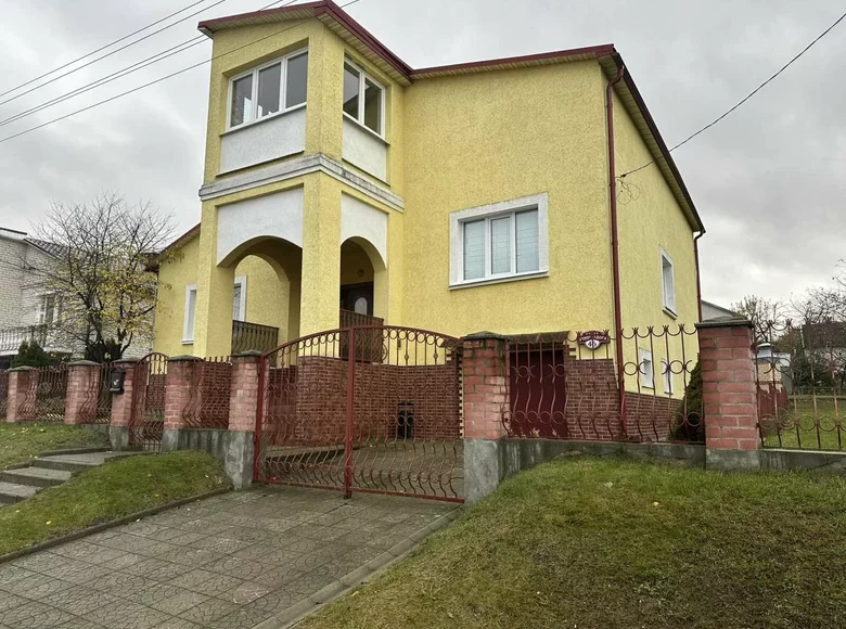 House 238 m² Slonim, Belarus