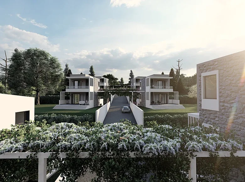 Szeregowiec 1 pokój 102 m² Kariani, Grecja
