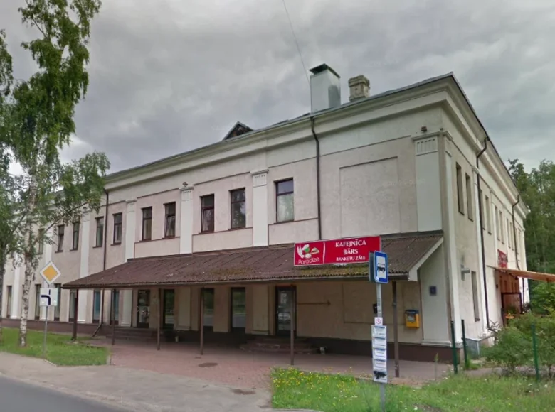 Nieruchomości komercyjne 2 182 m² Ryga, Łotwa