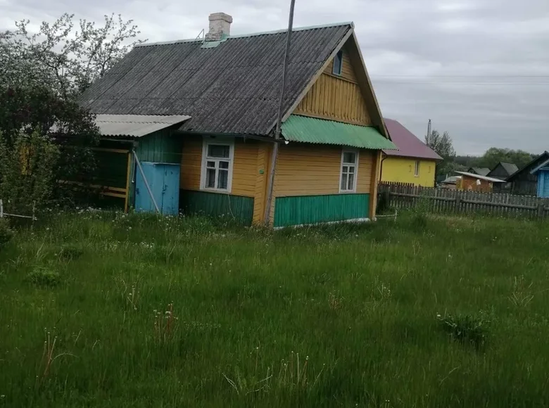 Haus 44 m² Rajon Wilejka, Weißrussland