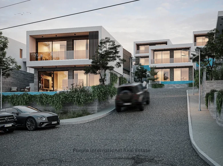 3-Schlafzimmer-Villa 169 m² Peyia, Zypern