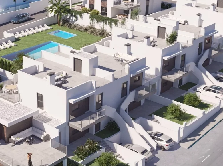 Willa 3 pokoi 152 m² Entrenaranjos, Hiszpania