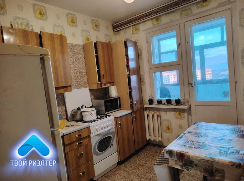 Apartamento 1 habitación 43 m² Rechytsa, Belarús