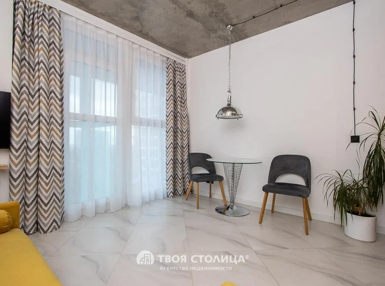 Квартира 1 комната 28 м² Минск, Беларусь