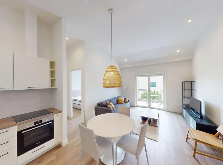 Wohnung 2 zimmer 49 m² Lustica, Montenegro