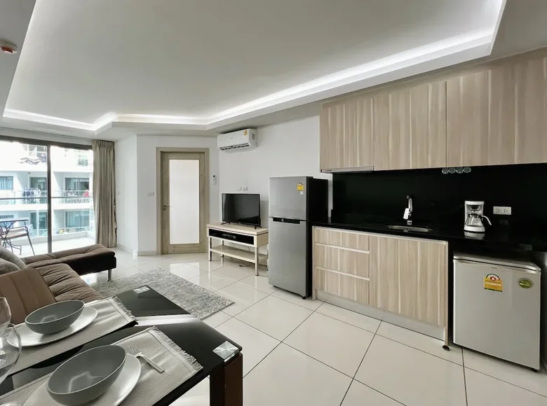 1 bedroom apartment 44 m² Pattaya City, Thailand