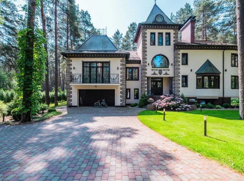Villa 11 Schlafzimmer 720 m² Rigaer Strand, Lettland