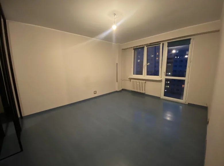 Appartement 2 chambres 43 m² Lodz, Pologne