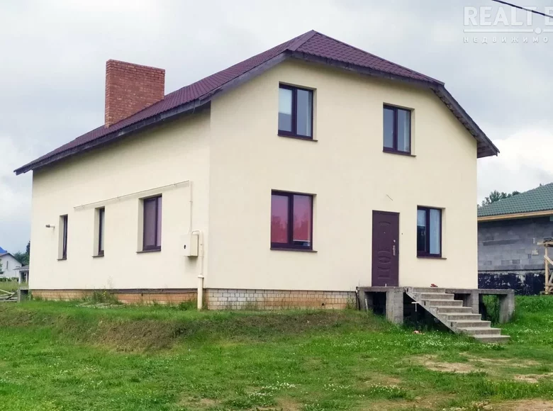 Dom 187 m² rejon smolewicki, Białoruś