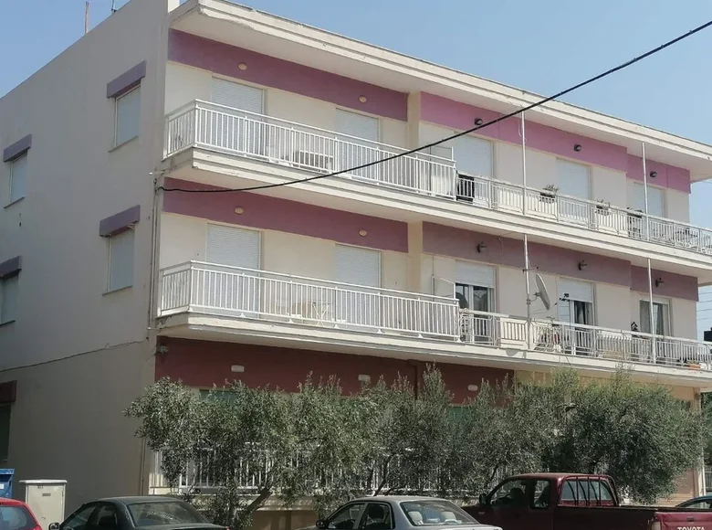 2 bedroom apartment 70 m² Polygyros, Greece