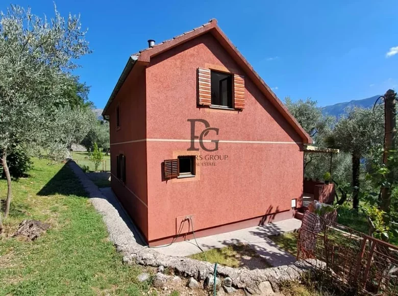 Casa 3 habitaciones  Prcanj, Montenegro