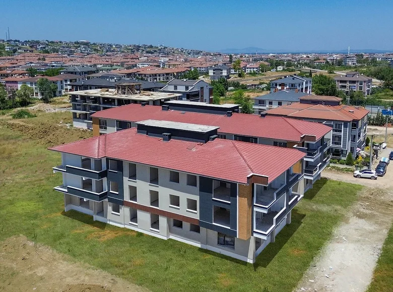 Appartement 2 chambres 50 m² Yalova Merkez, Turquie