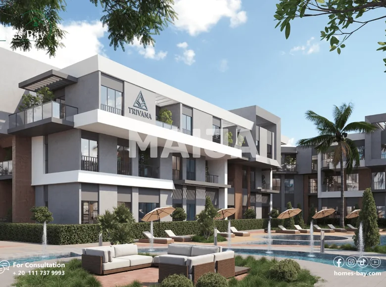 Maison 2 chambres 63 m² Hurghada, Égypte