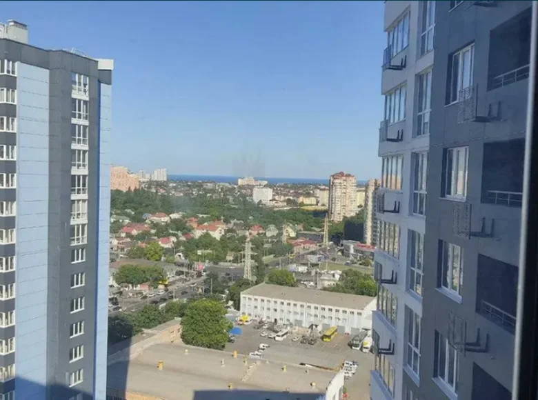 Apartamento 1 habitación 44 m² Odesa, Ucrania