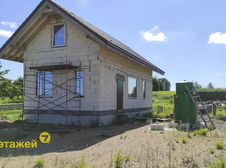 House 70 m² Lasanski sielski Saviet, Belarus