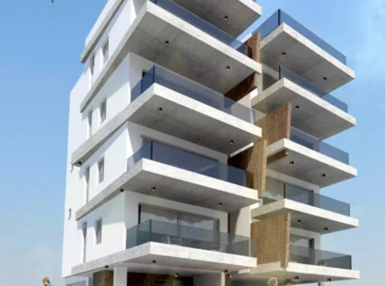 2 room apartment 142 m² Tseri, Cyprus