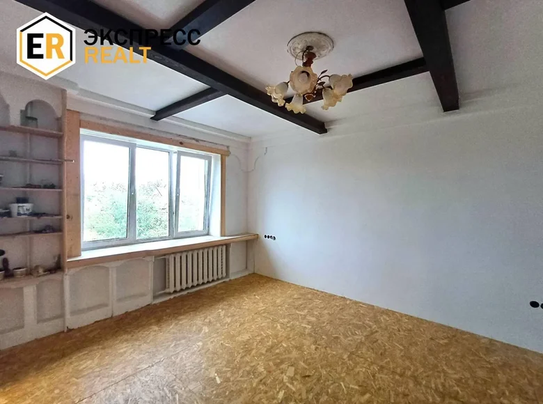 1 room apartment 33 m² Kobryn, Belarus