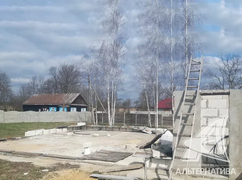 Casa 90 m² Pielisca, Bielorrusia