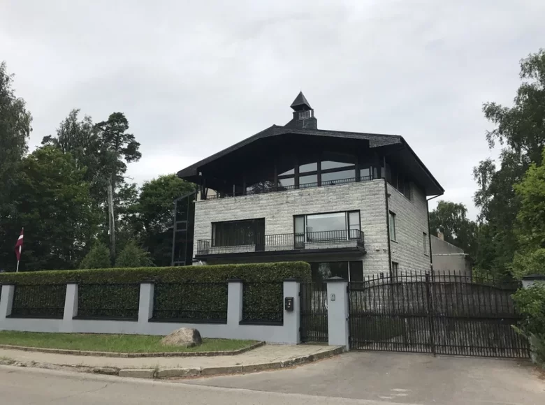 Дом 1 097 м² Латвия, Латвия