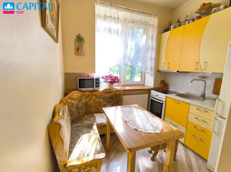 Appartement 2 chambres 43 m² Kaunas, Lituanie