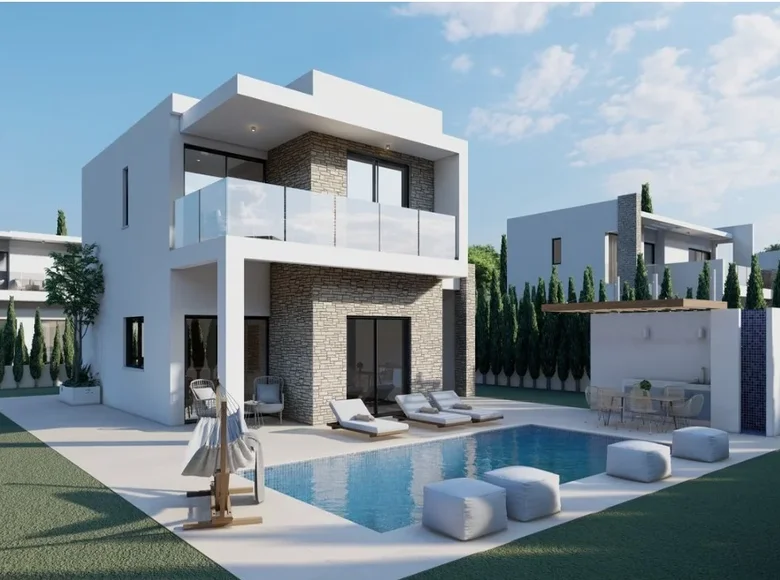 Casa 3 habitaciones 137 m² Kato Arodes, Chipre
