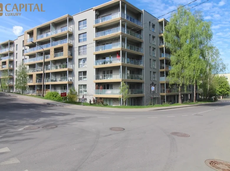 2 room apartment 54 m² Vilnius, Lithuania