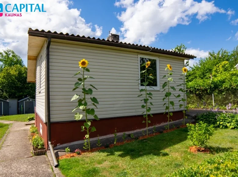 Maison 53 m² Smiltynai II, Lituanie