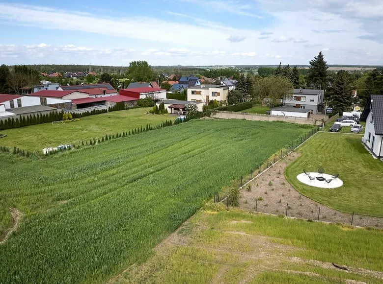 Wohnung 1 548 m² Ketsch, Polen