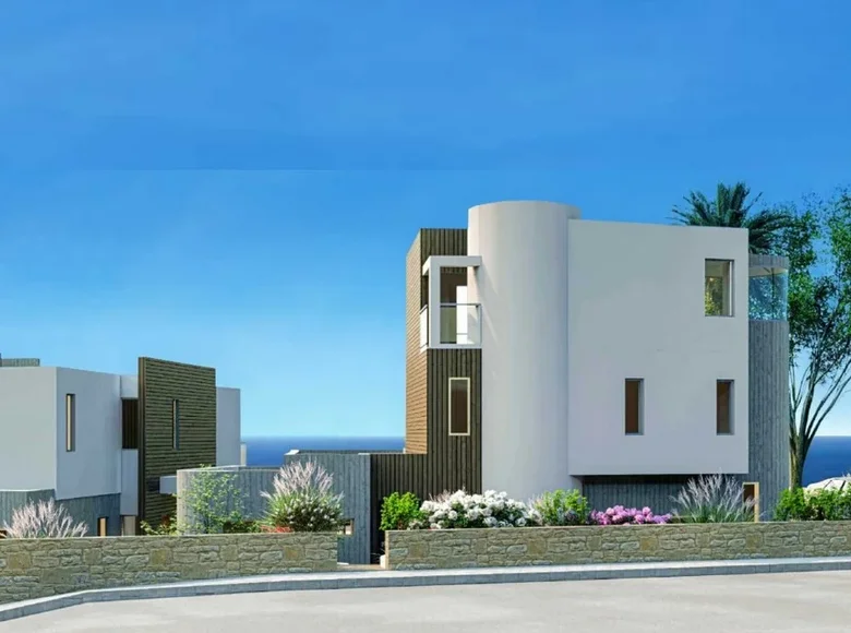 4 bedroom house 207 m² Chloraka, Cyprus