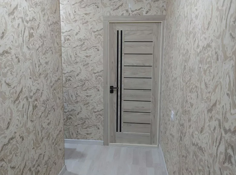 Kvartira 1 xona 42 m² Toshkentda